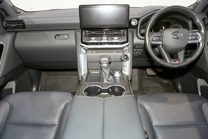 2023 Toyota Landcruiser GR Sport