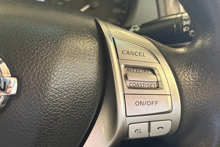 2018 Nissan Navara RX