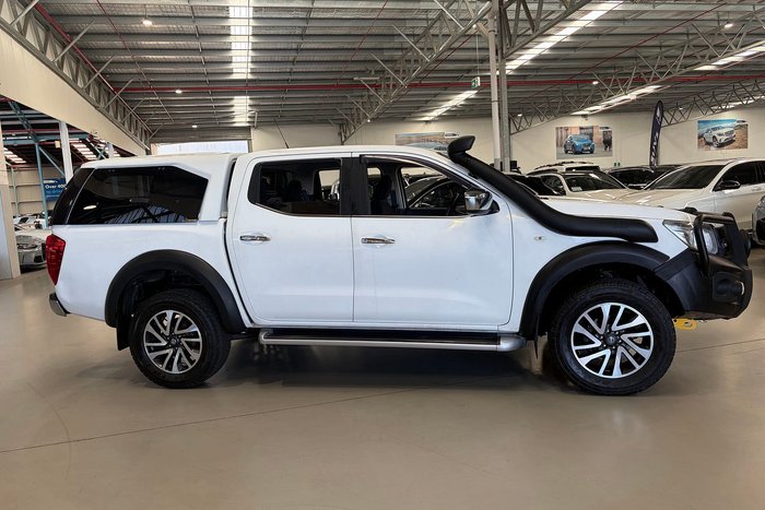 2018 Nissan Navara RX