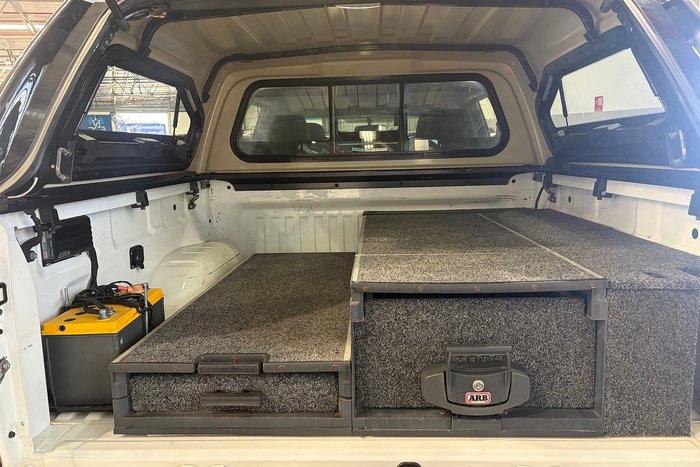 2018 Nissan Navara RX