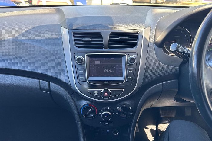 2019 Hyundai Accent Sport