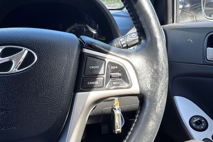 2019 Hyundai Accent Sport