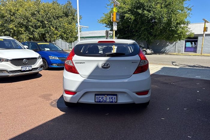 2019 Hyundai Accent Sport