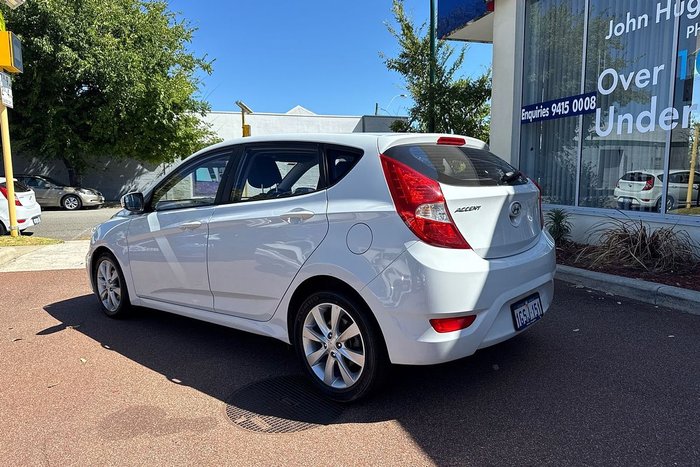 2019 Hyundai Accent Sport
