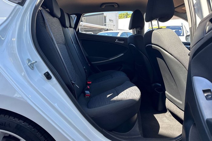 2019 Hyundai Accent Sport