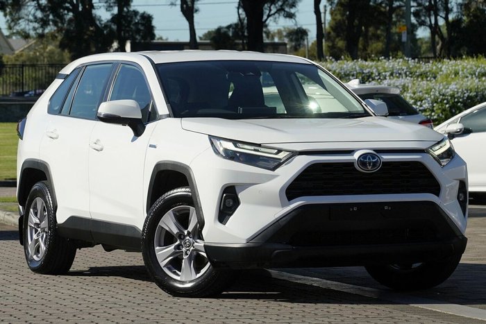 2024 Toyota RAV4 GX