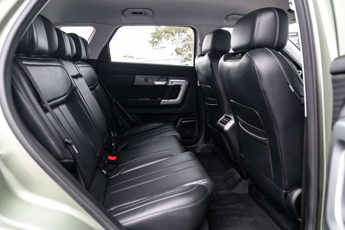 2025 Jaecoo J7 Track