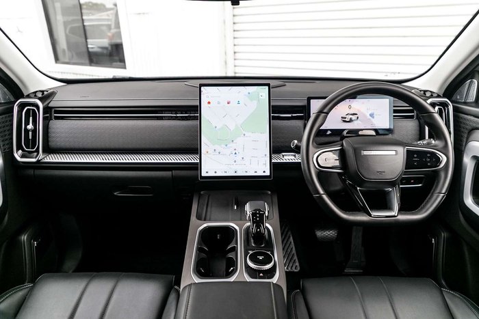 2025 Jaecoo J7 Track