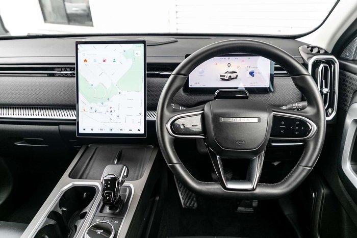 2025 Jaecoo J7 Track