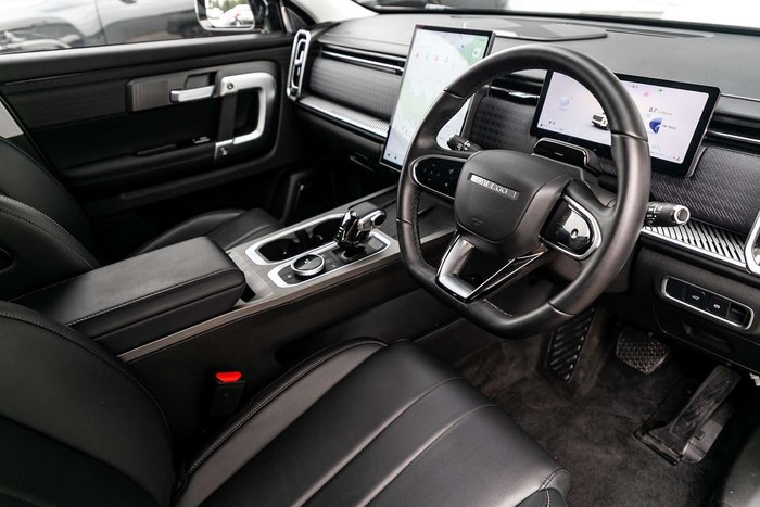 2025 Jaecoo J7 Track