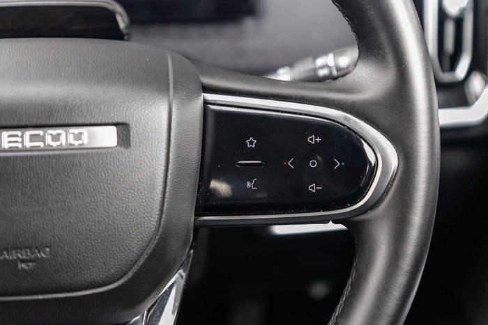 2025 Jaecoo J7 Track