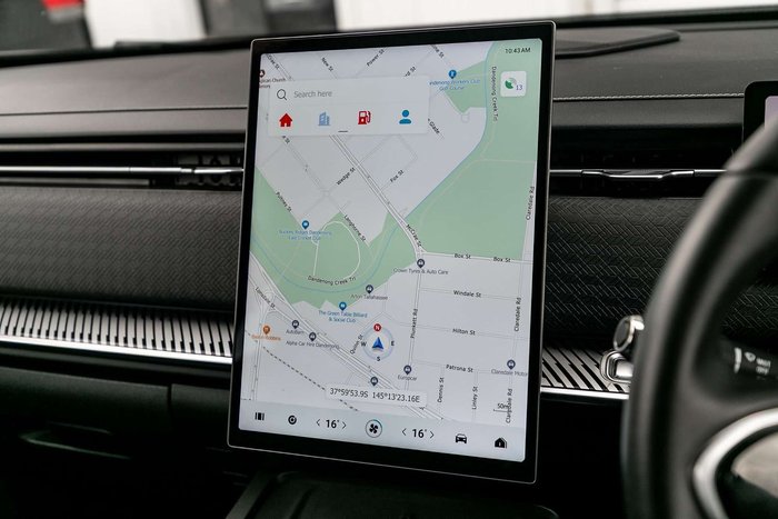 2025 Jaecoo J7 Track