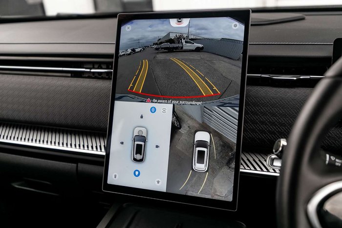 2025 Jaecoo J7 Track