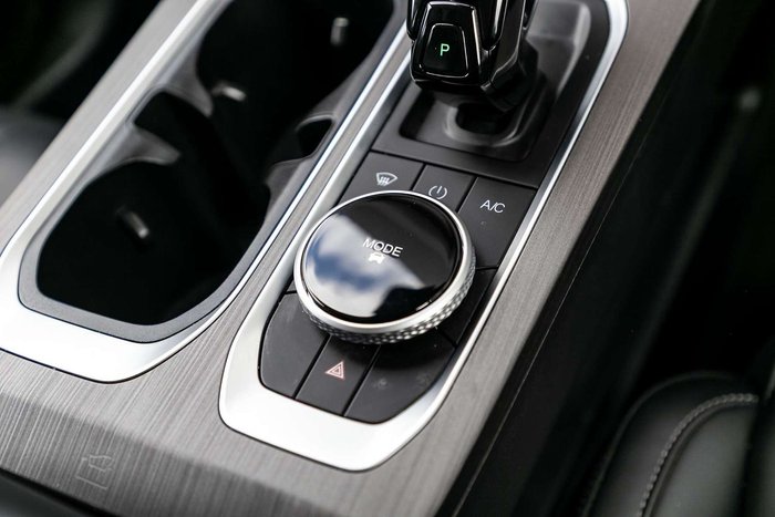 2025 Jaecoo J7 Track