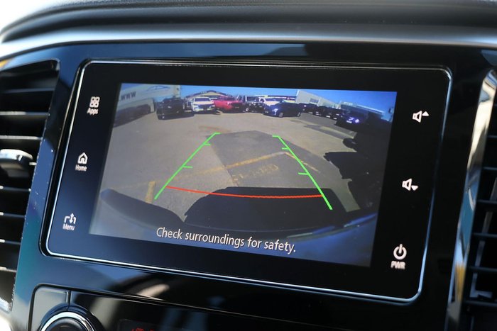 2019 Mitsubishi Triton GLS MR MY19 4X4 Dual Range Sterling Silver