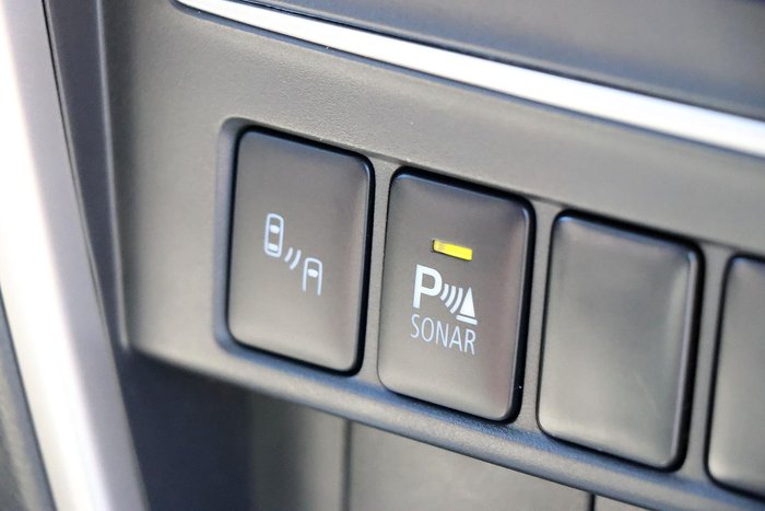 2019 Mitsubishi Triton GLS MR MY19 4X4 Dual Range Sterling Silver