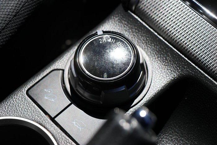 2019 Mitsubishi Triton GLS MR MY19 4X4 Dual Range Sterling Silver