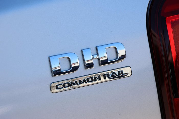 2019 Mitsubishi Triton GLS MR MY19 4X4 Dual Range Sterling Silver