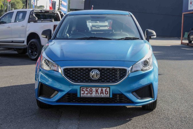 2022 MG MG3 AUTO