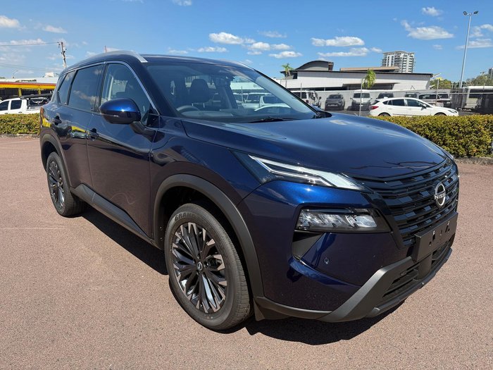 2025 Nissan X-TRAIL