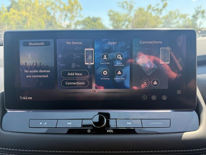 2025 Nissan X-TRAIL Ti e-POWER