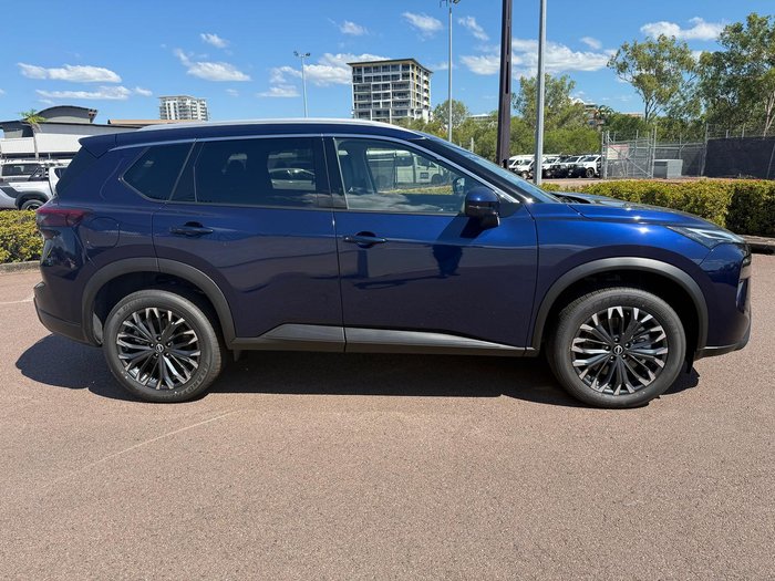 2025 Nissan X-TRAIL