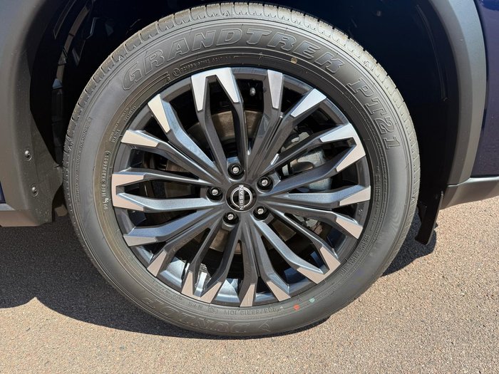 2025 Nissan X-TRAIL Ti e-POWER