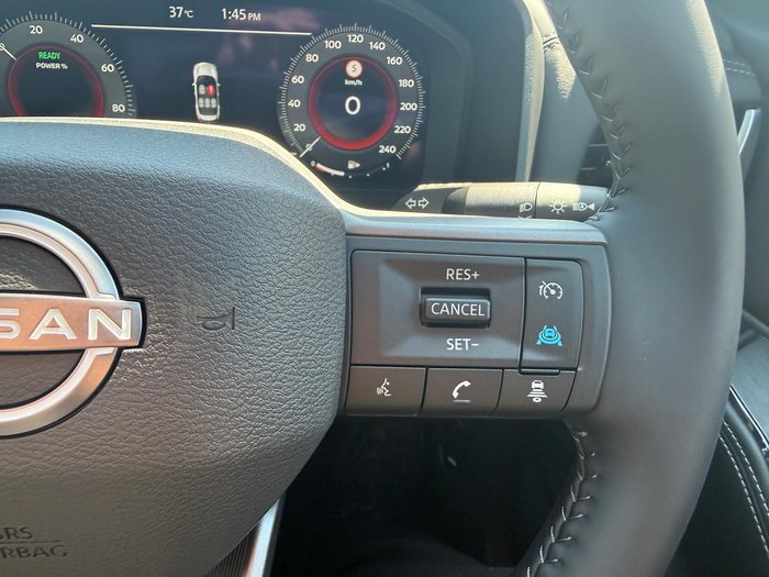 2025 Nissan X-TRAIL Ti e-POWER