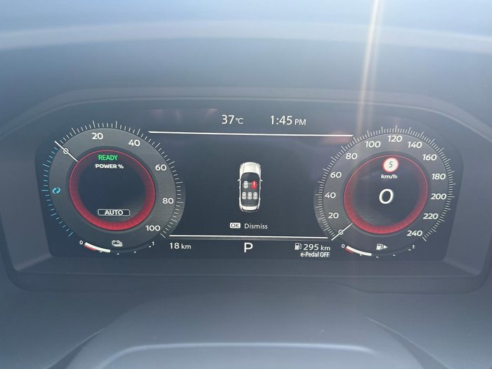 2025 Nissan X-TRAIL Ti e-POWER