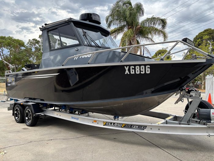 2024 Yellowfin 7000 Southerner HT