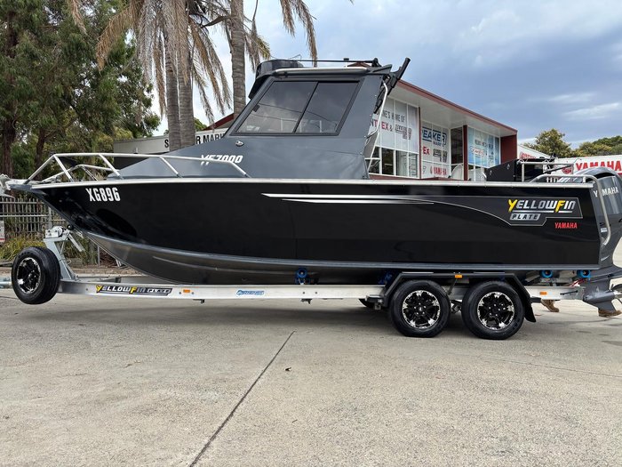 2024 Yellowfin 7000 Southerner HT