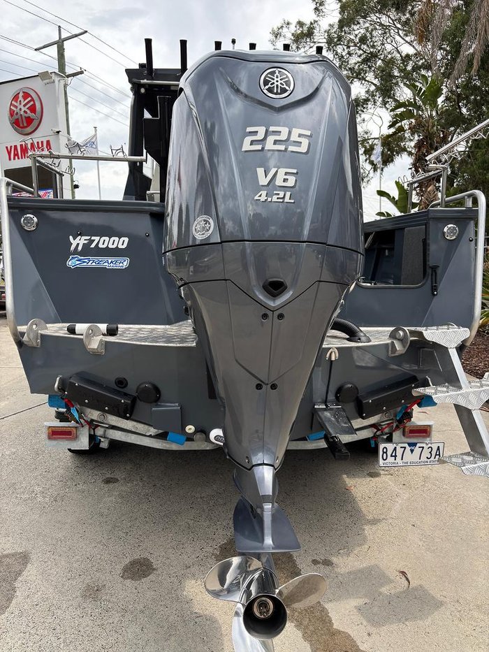 2024 Yellowfin 7000 Southerner HT