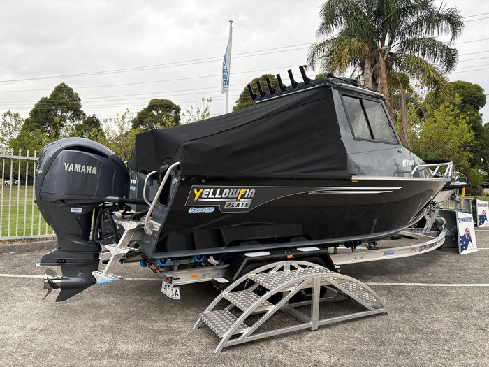 2024 Yellowfin 7000 Southerner HT