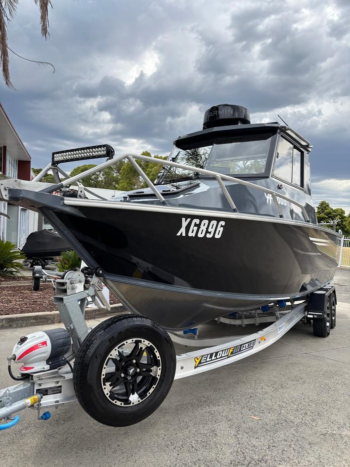 2024 Yellowfin 7000 Southerner HT