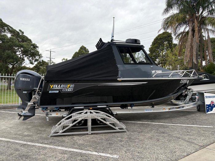 2024 Yellowfin 7000 Southerner HT