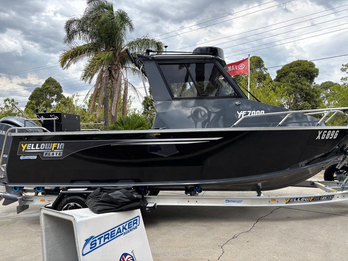 2024 Yellowfin 7000 Southerner HT