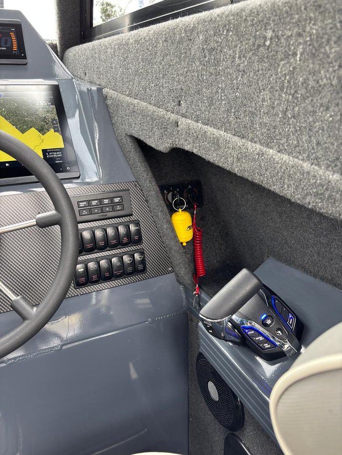 2024 Yellowfin 7000 Southerner HT