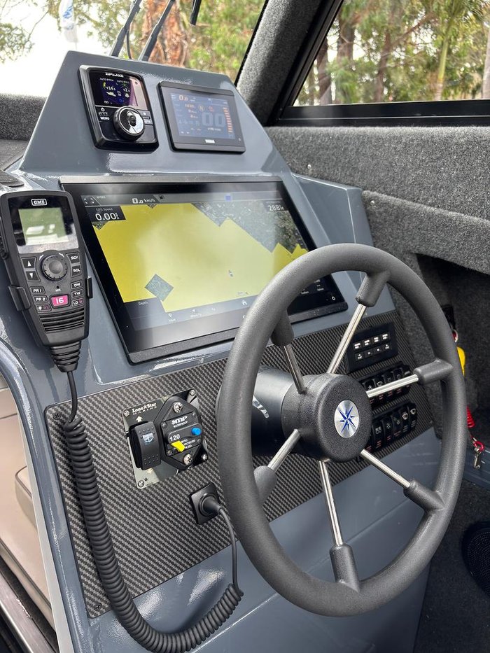 2024 Yellowfin 7000 Southerner HT