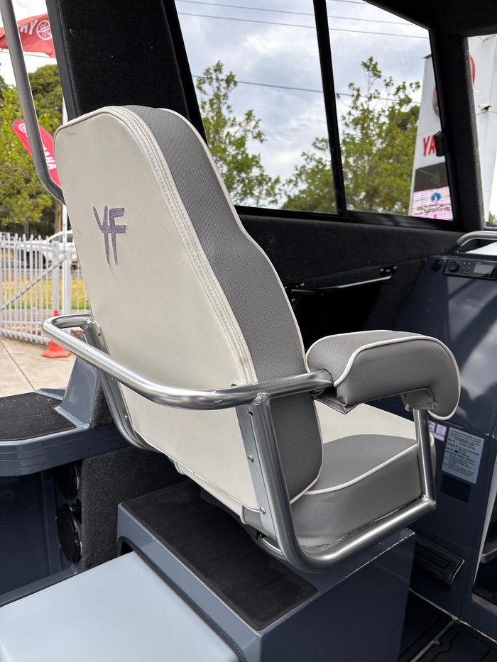 2024 Yellowfin 7000 Southerner HT