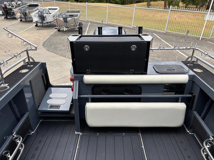 2024 Yellowfin 7000 Southerner HT