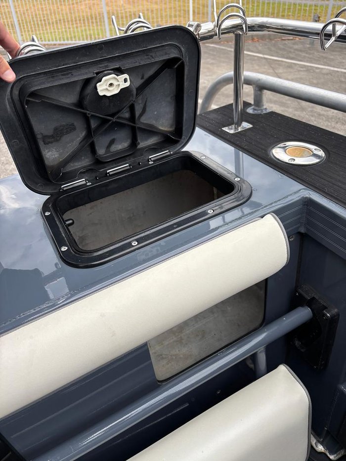 2024 Yellowfin 7000 Southerner HT