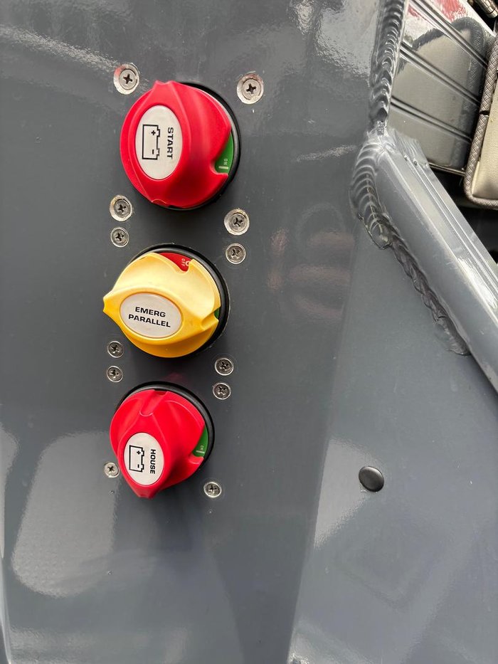 2024 Yellowfin 7000 Southerner HT