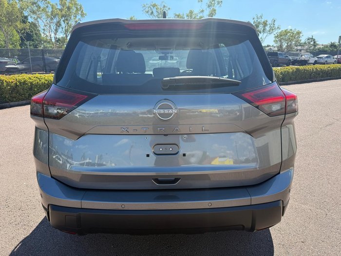 2026 Nissan X-TRAIL ST