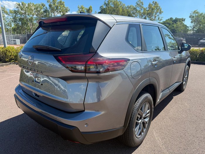 2026 Nissan X-TRAIL ST