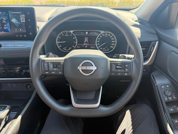 2026 Nissan X-TRAIL ST