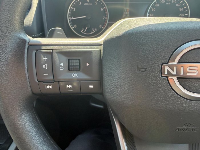 2026 Nissan X-TRAIL ST