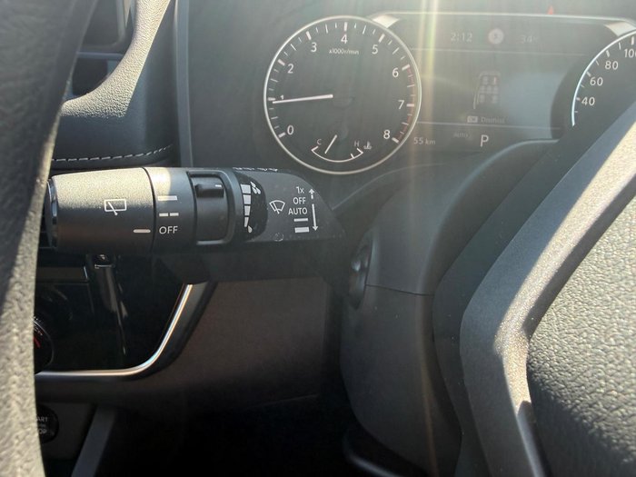 2026 Nissan X-TRAIL ST
