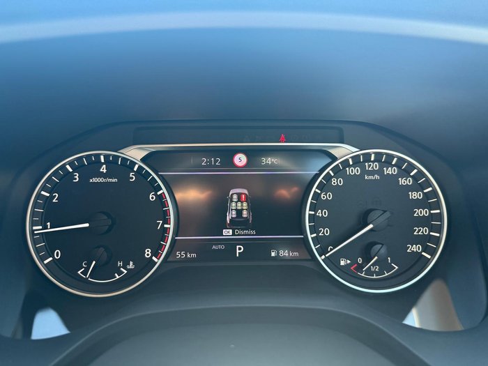 2026 Nissan X-TRAIL ST