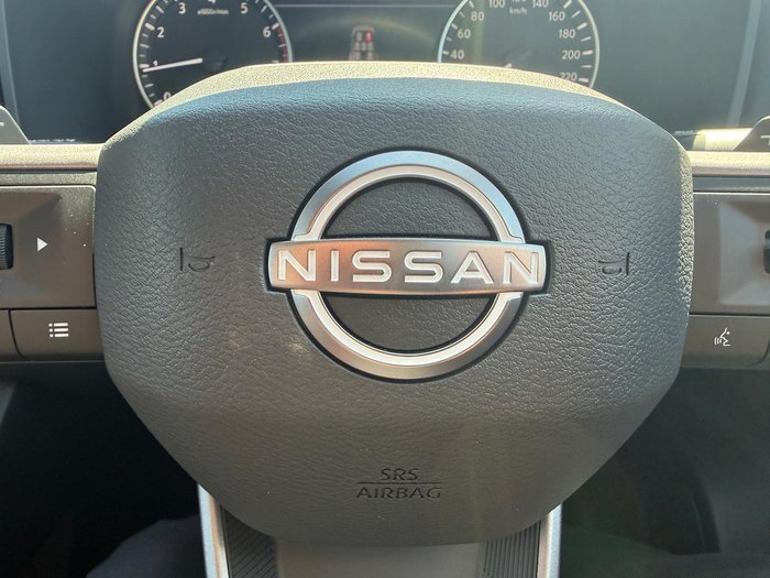 2026 Nissan X-TRAIL ST