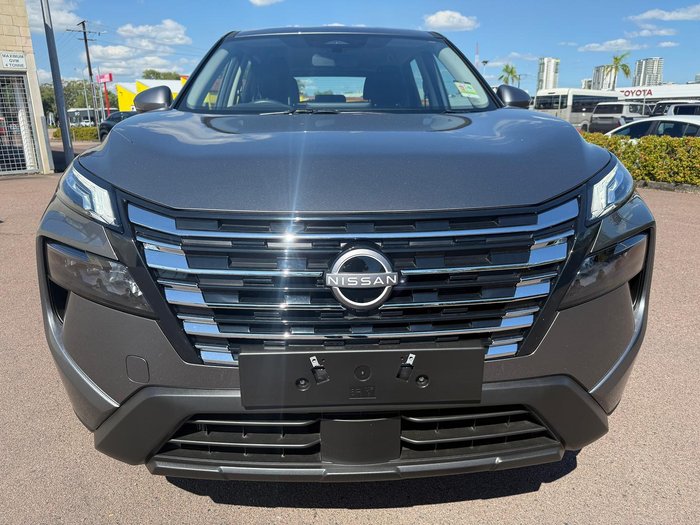 2026 Nissan X-TRAIL ST
